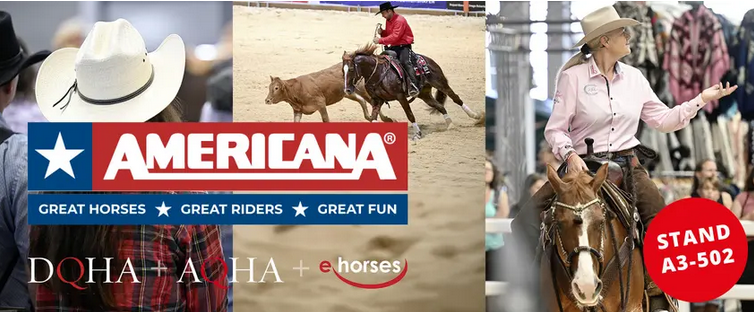 © Americana, Messe Friedrichshafen