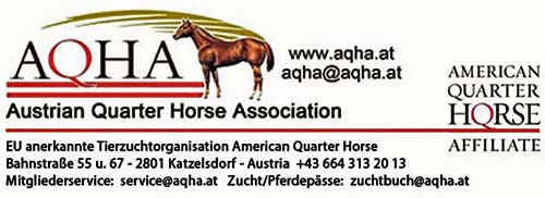 © AQHA Austria