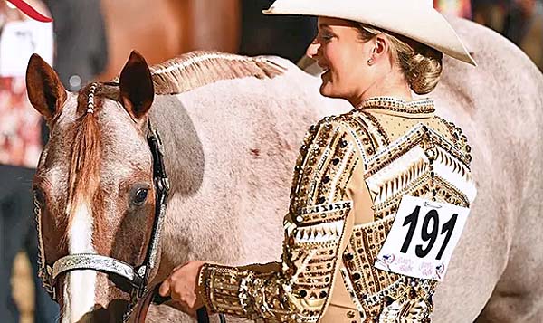 © AQHA/DQHA