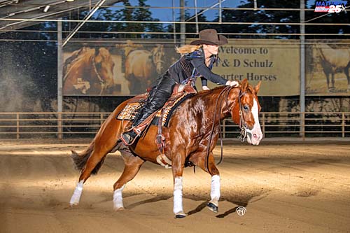 Melanie Romi Otto auf „CSG Miss Dior“ © Tom Hautmann