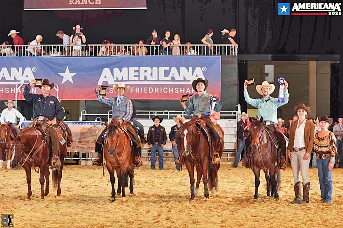 Performance Team Cup Champions © 8 Photo Agency