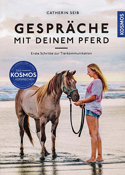 Gespräch mit deinem Pferd (© Kosmos Verlag)